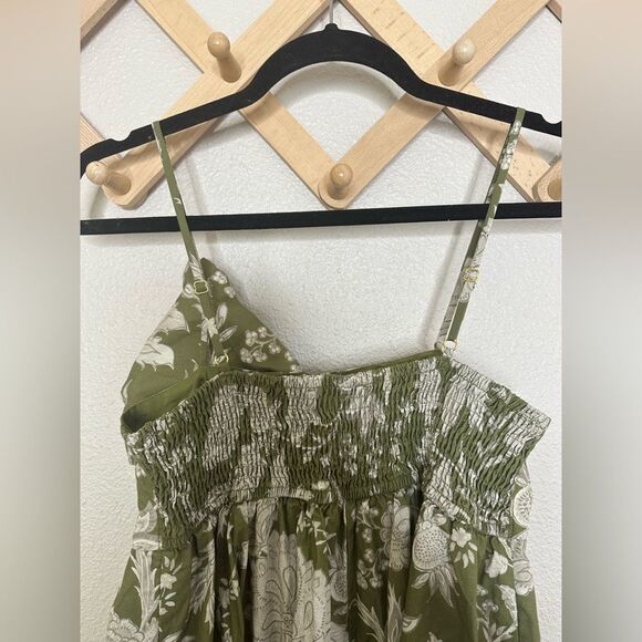 Anthropologie x HUTCH Poplin Bow Jumpsuit, size XS - Picture 8 of 10